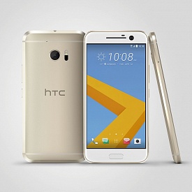 Начало продаж HTC 10 LIFESTYLE в России